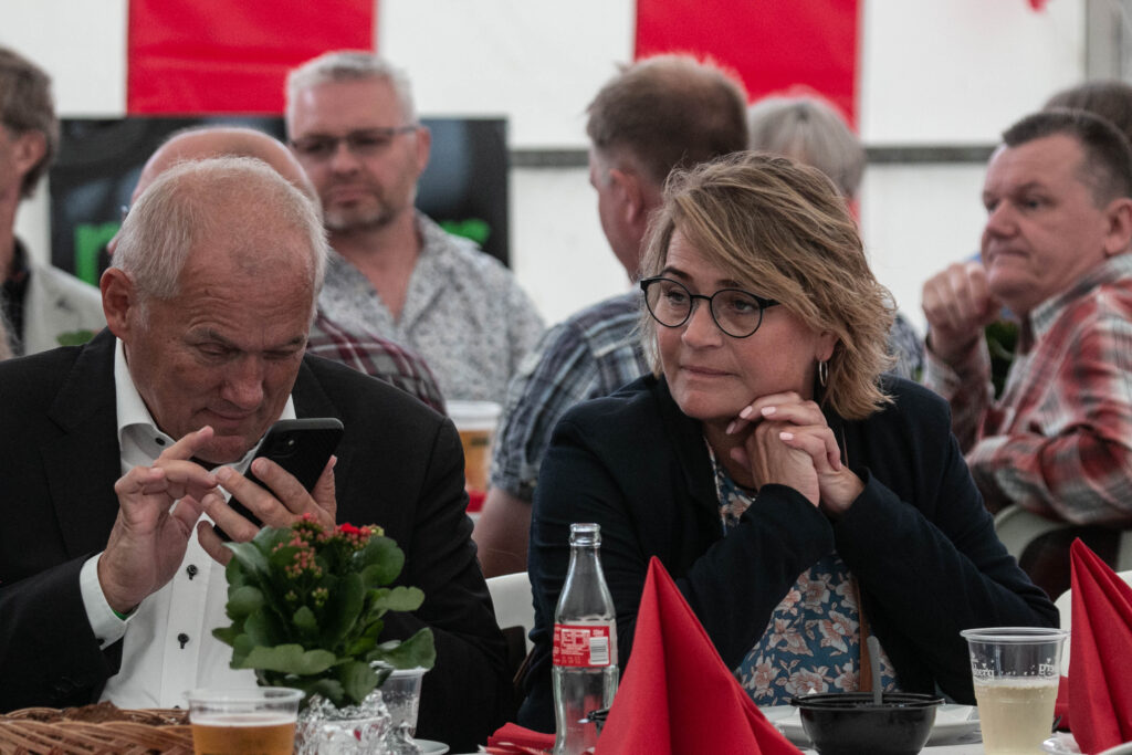 Gråsten Ringridning. Foto: Ole Kæhler