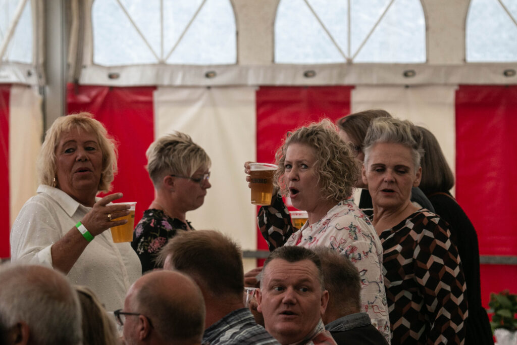 Gråsten Ringridning. Foto: Ole Kæhler