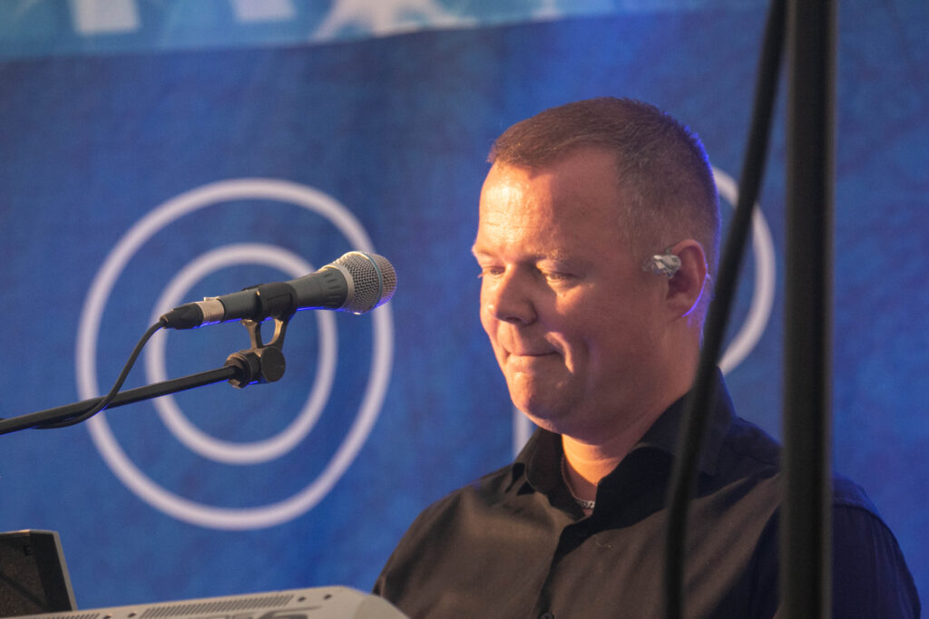 Gråsten Ringridning. Foto: Ole Kæhler
