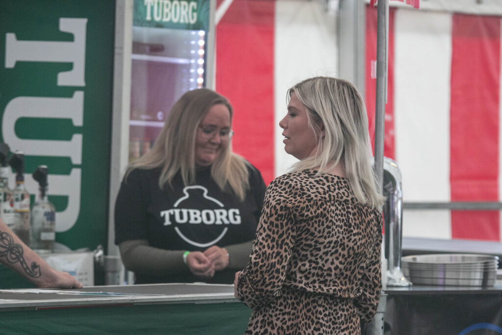 Gråsten Ringridning. Foto: Ole Kæhler
