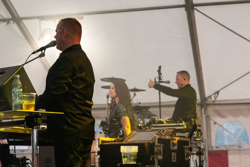 Gråsten Ringridning. Foto: Ole Kæhler