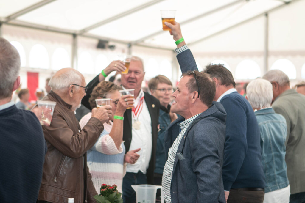Gråsten Ringridning. Foto: Ole Kæhler