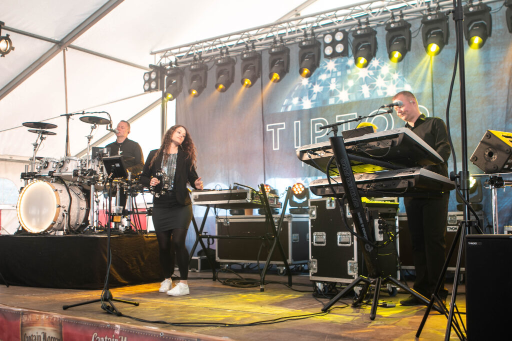 Gråsten Ringridning. Foto: Ole Kæhler