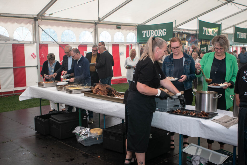 Gråsten Ringridning. Foto: Ole Kæhler