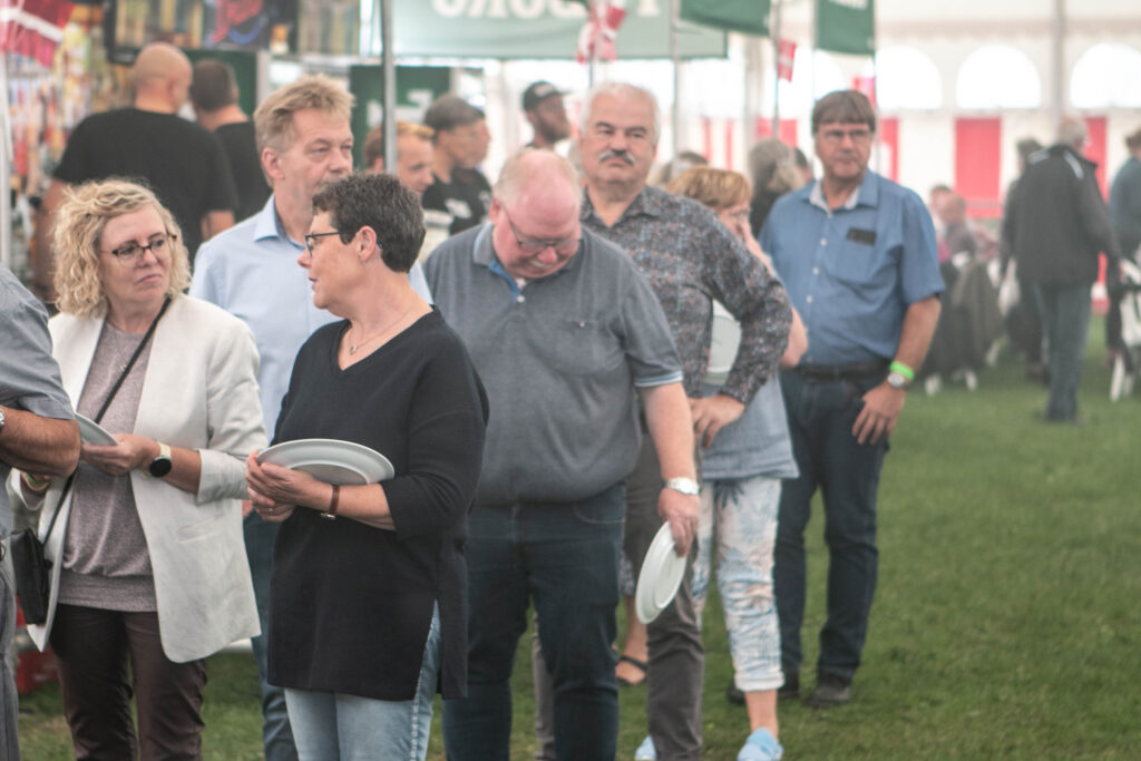 Gråsten Ringridning. Foto: Ole Kæhler