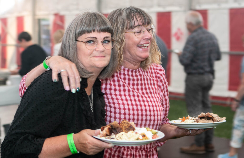 Gråsten Ringridning. Foto: Ole Kæhler