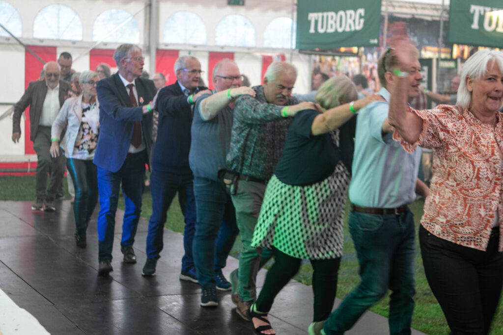 Gråsten Ringridning. Foto: Ole Kæhler