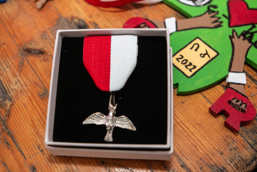Gråsten Ringridning. Foto: Ole Kæhler