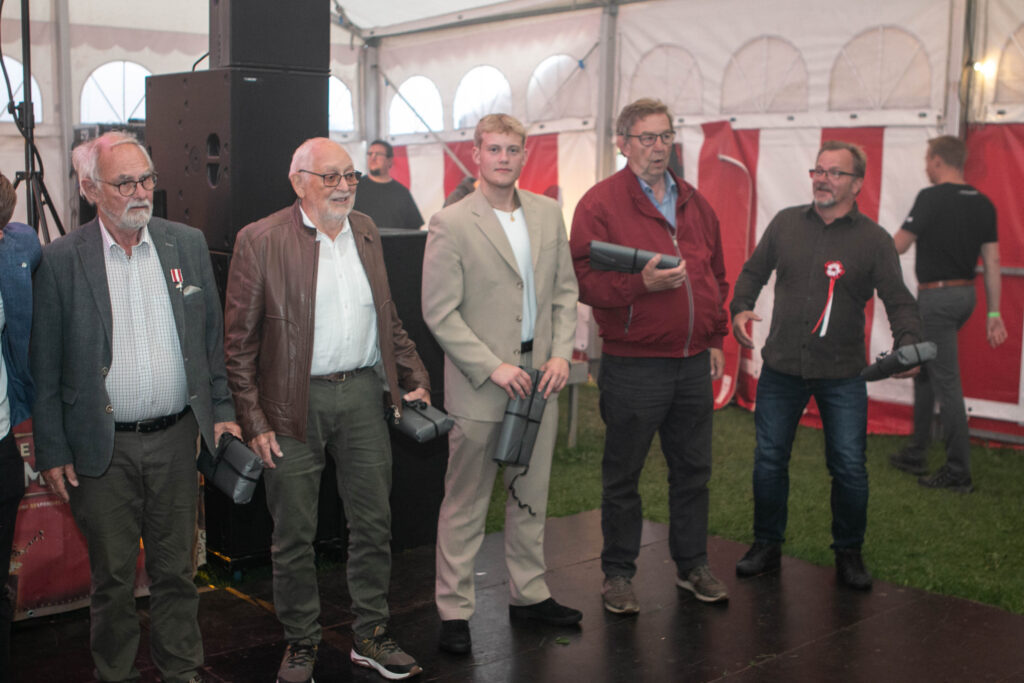 Gråsten Ringridning. Foto: Ole Kæhler