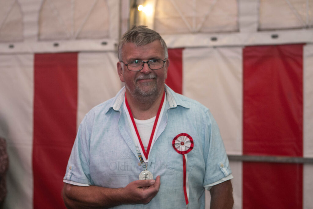 Gråsten Ringridning. Foto: Ole Kæhler