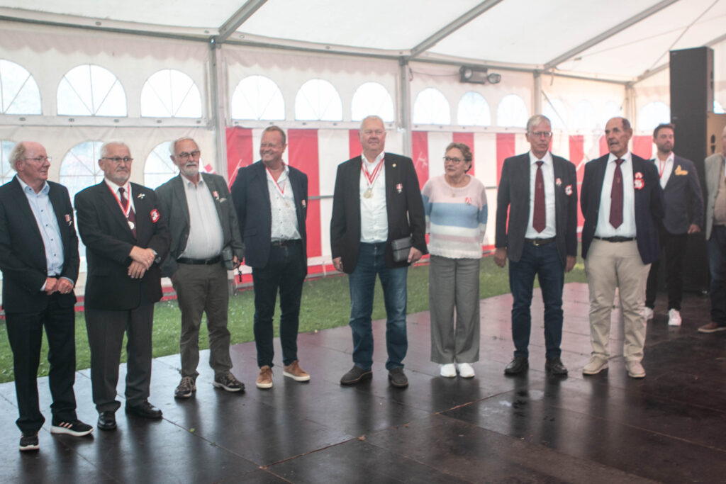 Gråsten Ringridning. Foto: Ole Kæhler