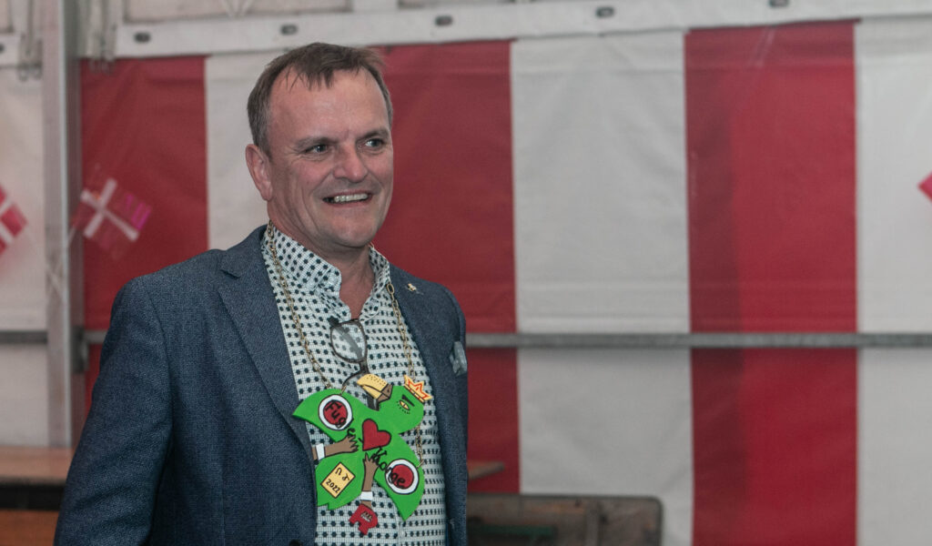 Gråsten Ringridning. Foto: Ole Kæhler
