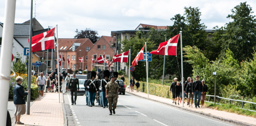 Livgarden. Foto: Ole Kæhler