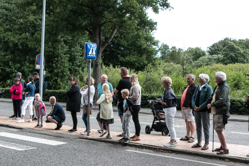 Gråsten Ringridning. Foto: Ole Kæhler