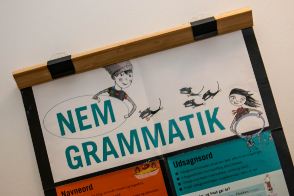 OrdblindeCamp. Foto: Ole Kæhler