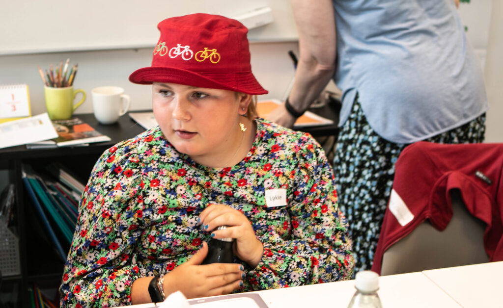 OrdblindeCamp. Foto: Ole Kæhler