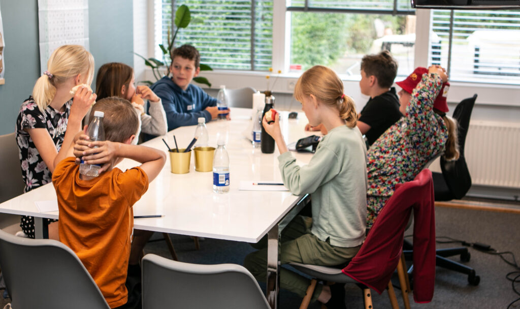 OrdblindeCamp. Foto: Ole Kæhler
