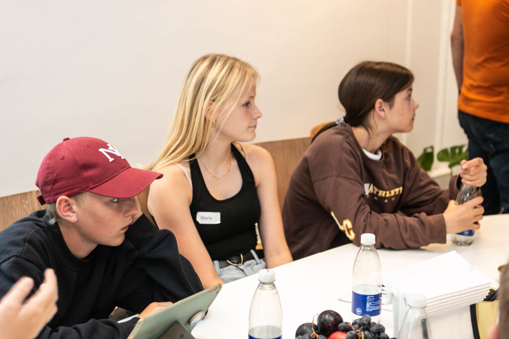 OrdblindeCamp. Foto: Ole Kæhler