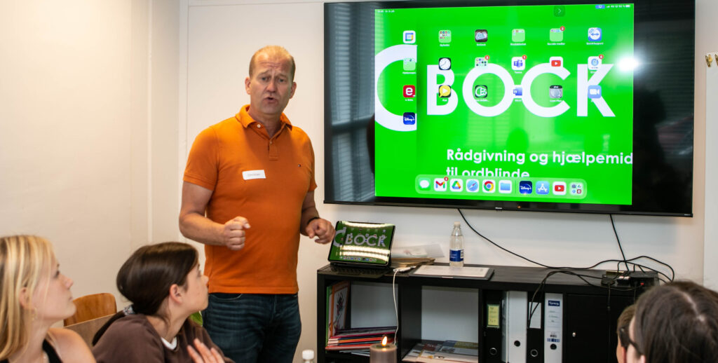 OrdblindeCamp. Foto: Ole Kæhler