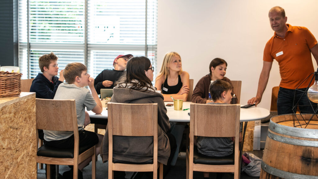 OrdblindeCamp. Foto: Ole Kæhler