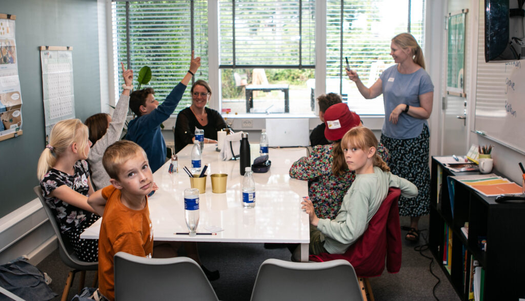 OrdblindeCamp. Foto: Ole Kæhler