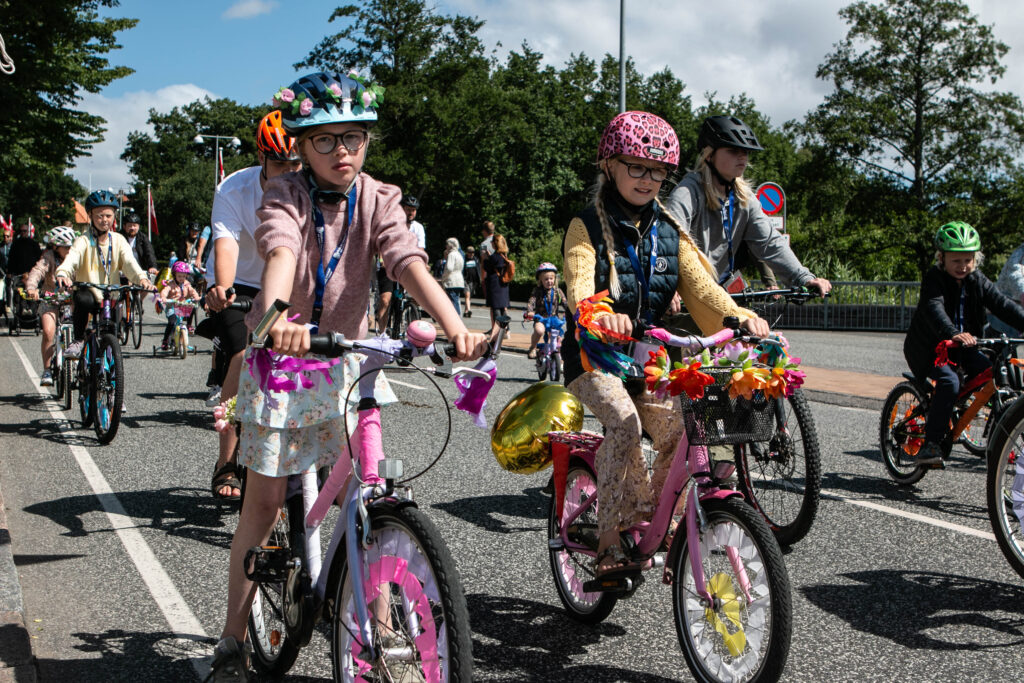 Gråsten Ringridning. Foto: Ole Kæhler