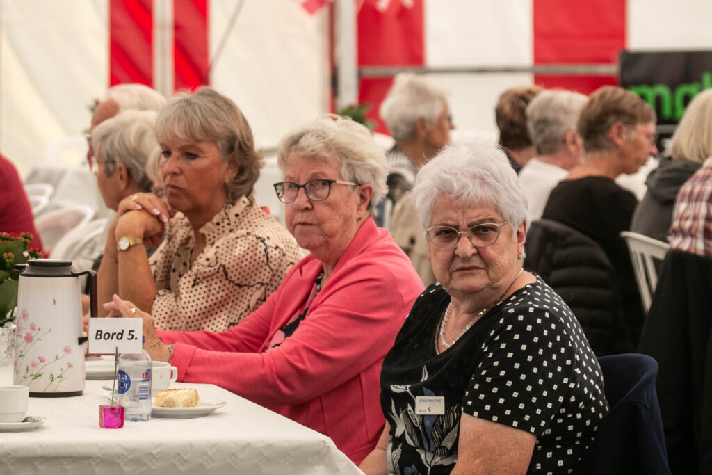 Gråsten Ringridning. Foto: Ole Kæhler
