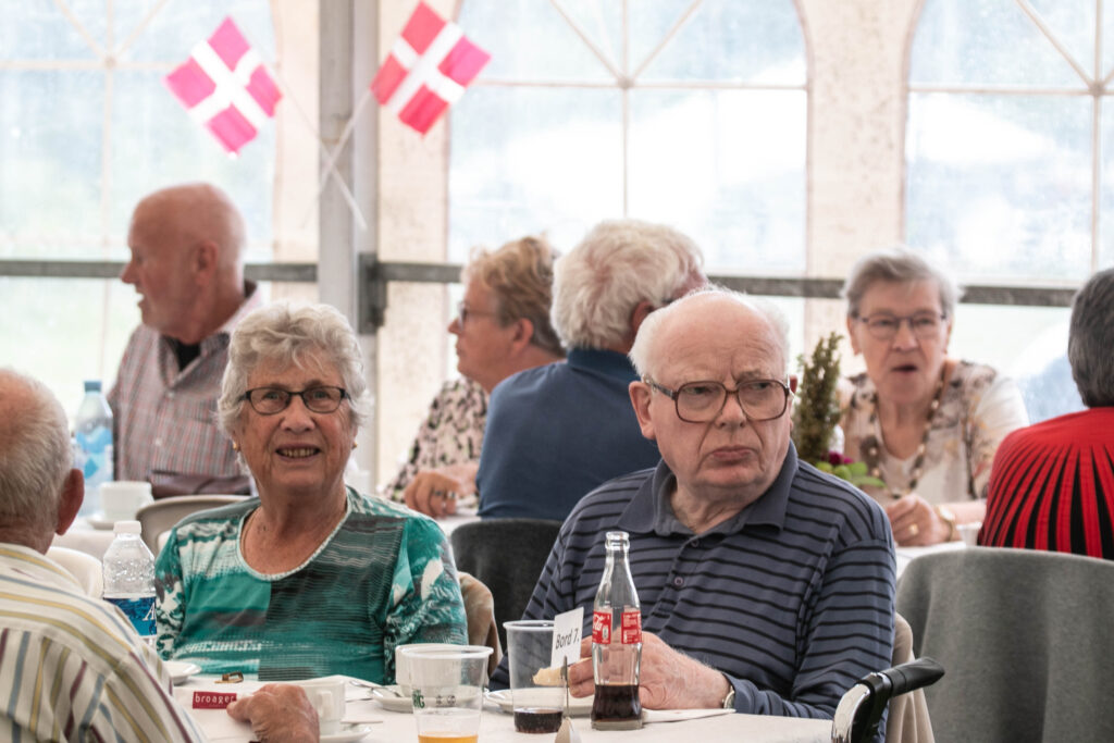 Gråsten Ringridning. Foto: Ole Kæhler