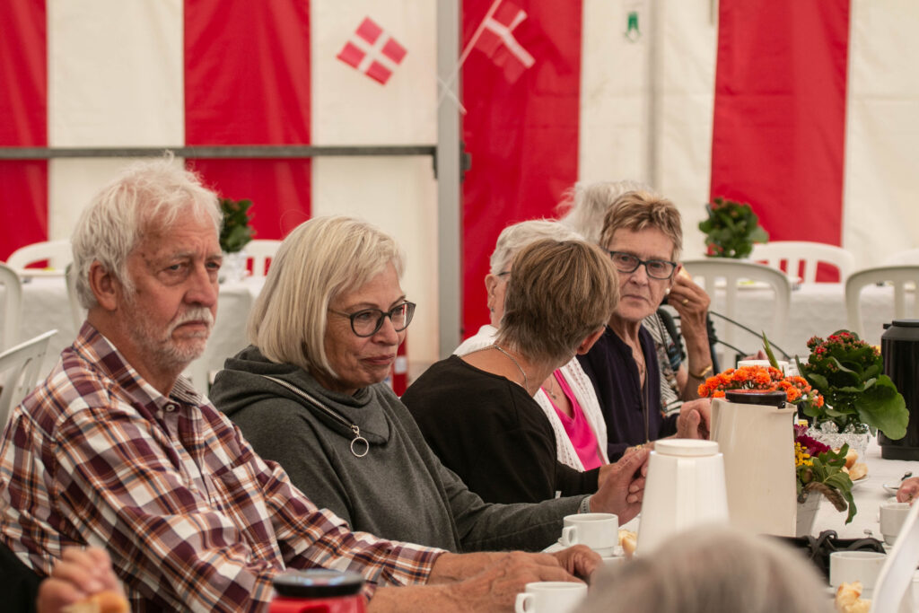 Gråsten Ringridning. Foto: Ole Kæhler