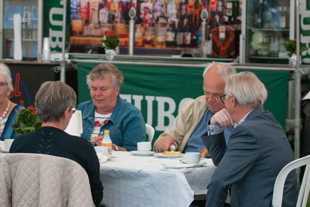 Gråsten Ringridning. Foto: Ole Kæhler