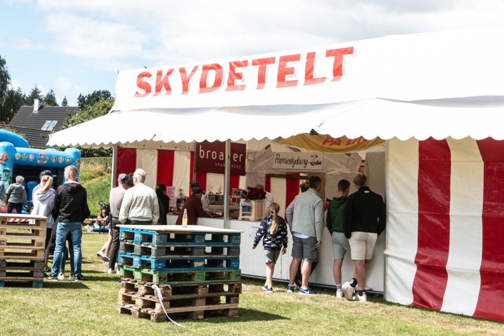 Gråsten Ringridning. Foto: Ole Kæhler