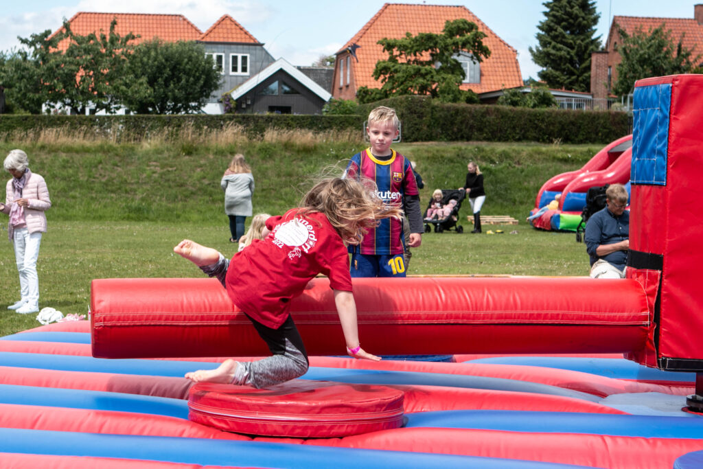 Gråsten Ringridning. Foto: Ole Kæhler