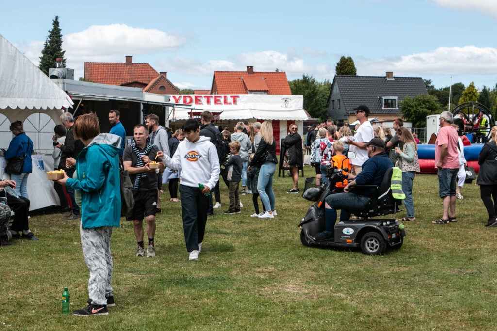 Gråsten Ringridning. Foto: Ole Kæhler