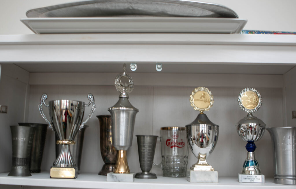 Sønderborg Billard Club. Foto: Ole Kæhler