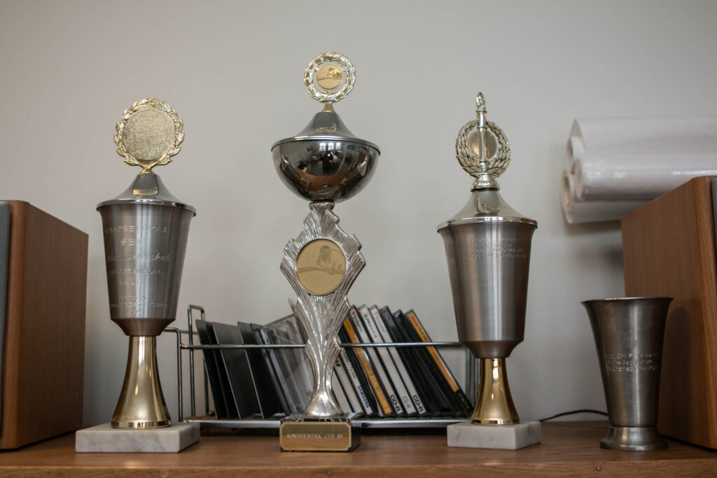 Sønderborg Billard Club. Foto: Ole Kæhler