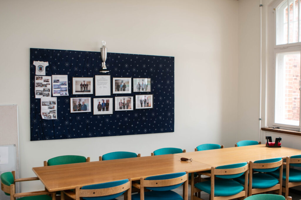 Sønderborg Billard Club. Foto: Ole Kæhler