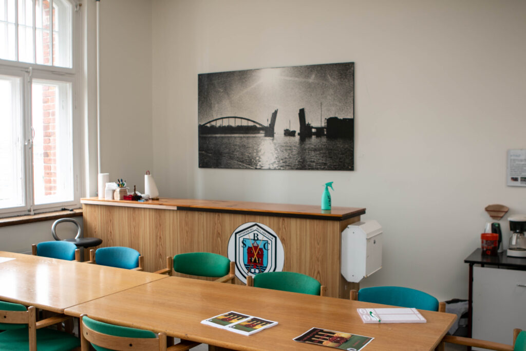 Sønderborg Billard Club. Foto: Ole Kæhler