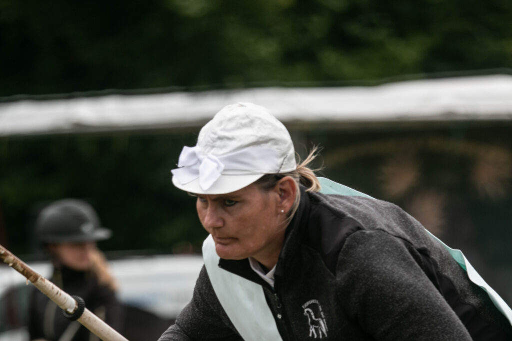 Gråsten Ringridning. Foto: Ole Kæhler