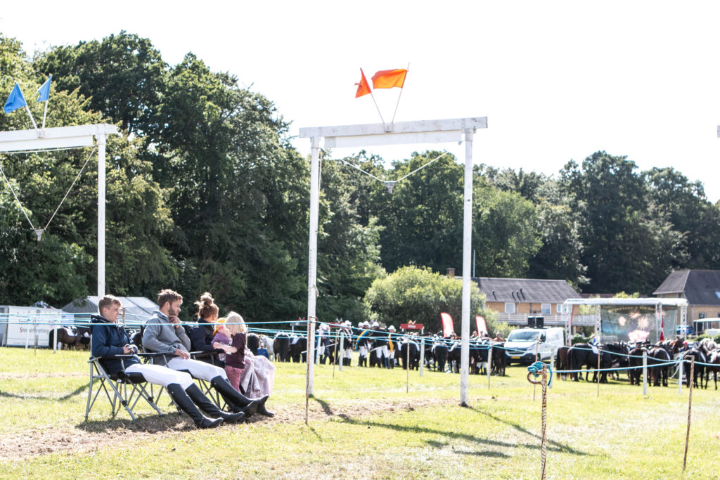 Gråsten Ringridning. Foto: Ole Kæhler