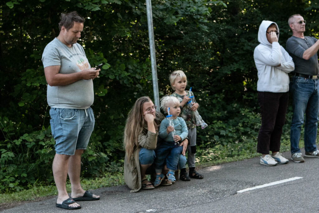 Gråsten Ringridning. Foto: Ole Kæhler