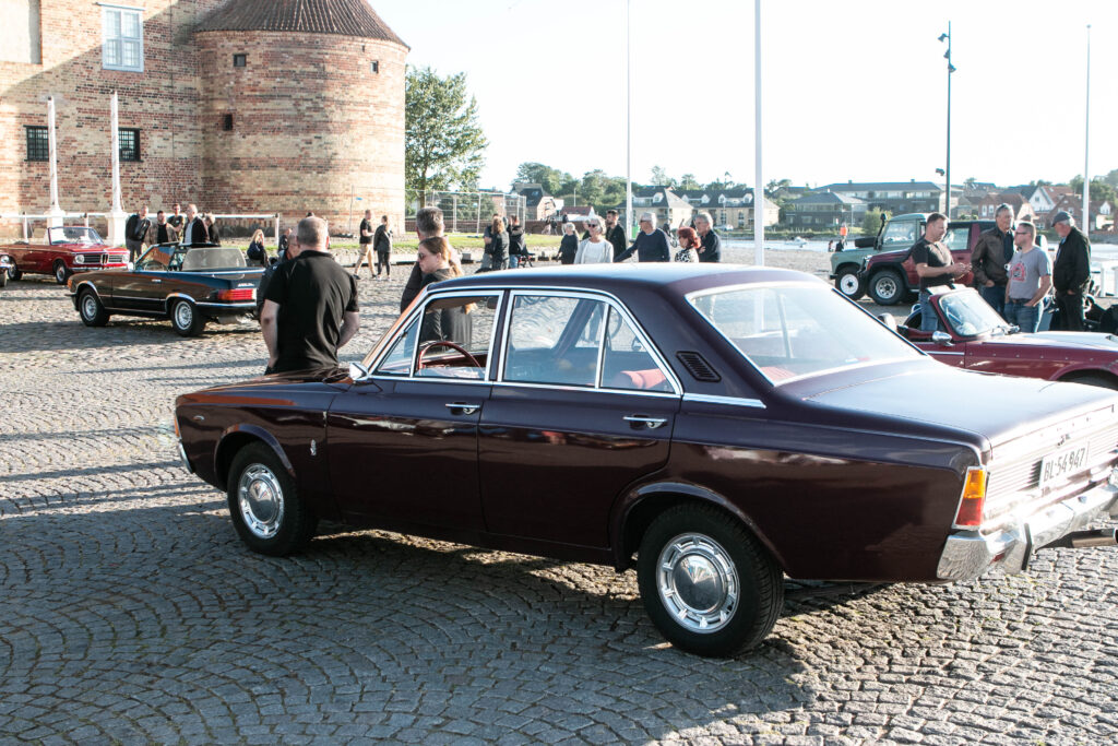 Veteran. Foto: Ole Kæhler