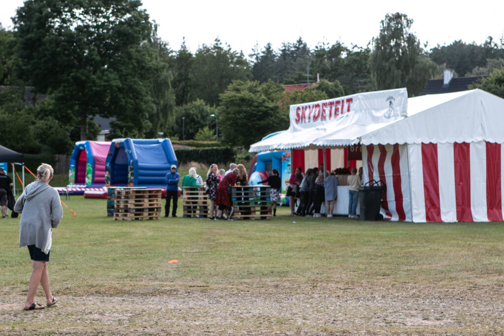 Gråsten Ringridning. Foto: Ole Kæhler