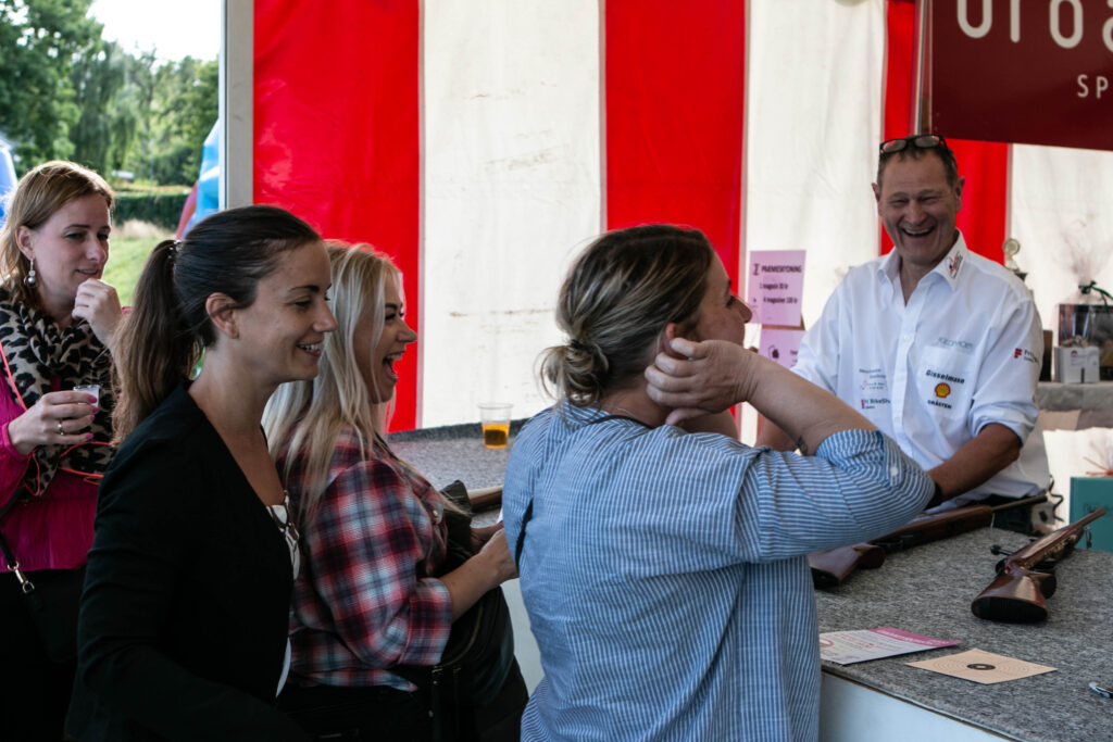 Gråsten Ringridning. Foto: Ole Kæhler