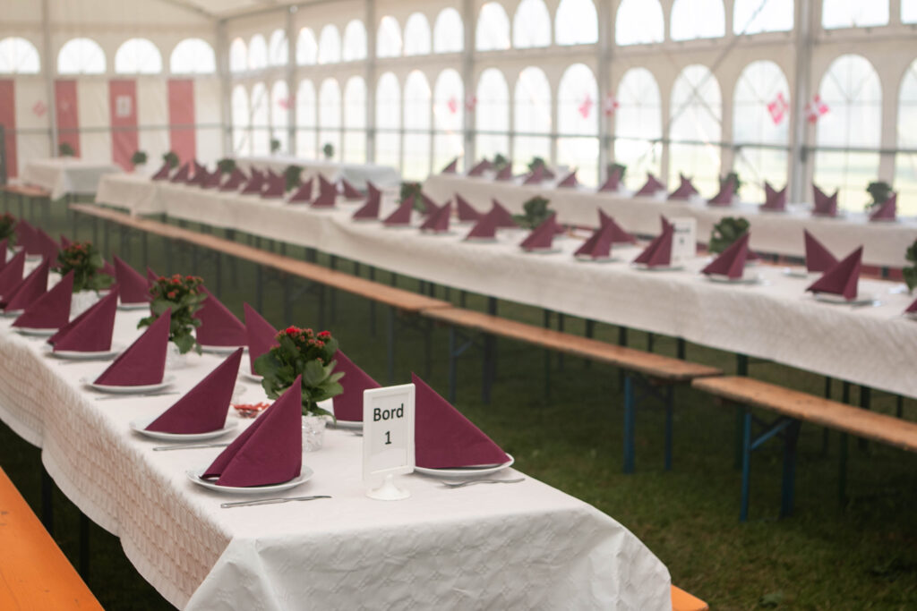 Gråsten Ringridning. Foto: Ole Kæhler