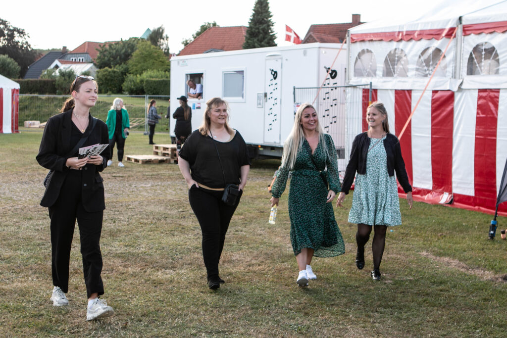 Gråsten Ringridning. Foto: Ole Kæhler