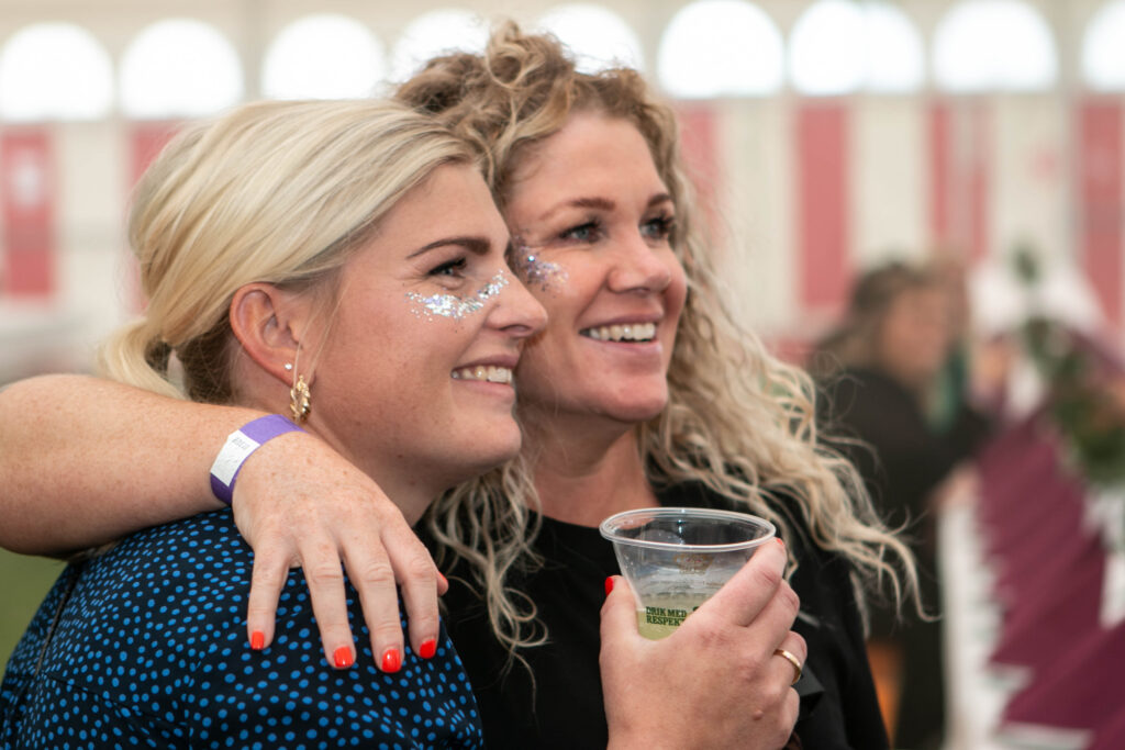 Gråsten Ringridning. Foto: Ole Kæhler