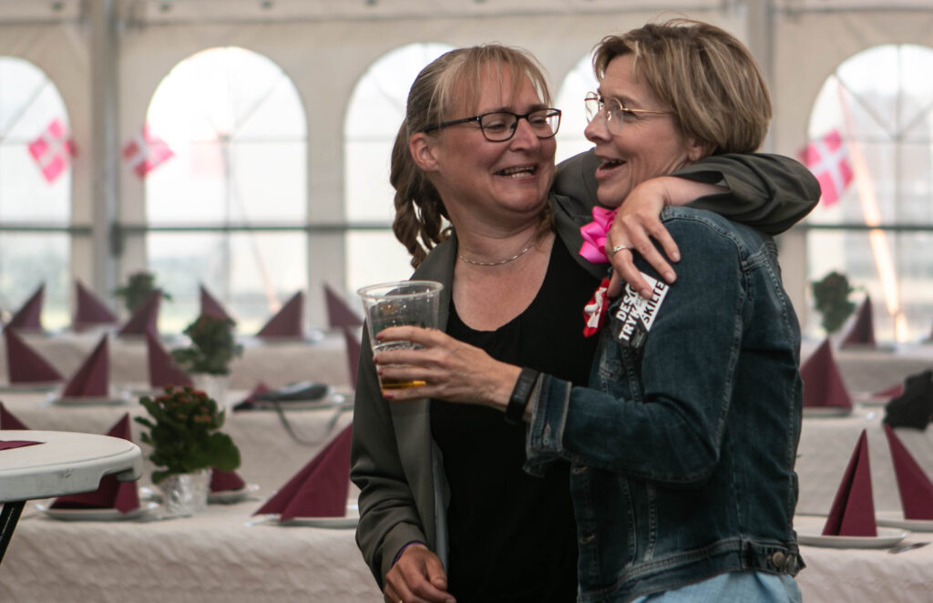 Gråsten Ringridning. Foto: Ole Kæhler