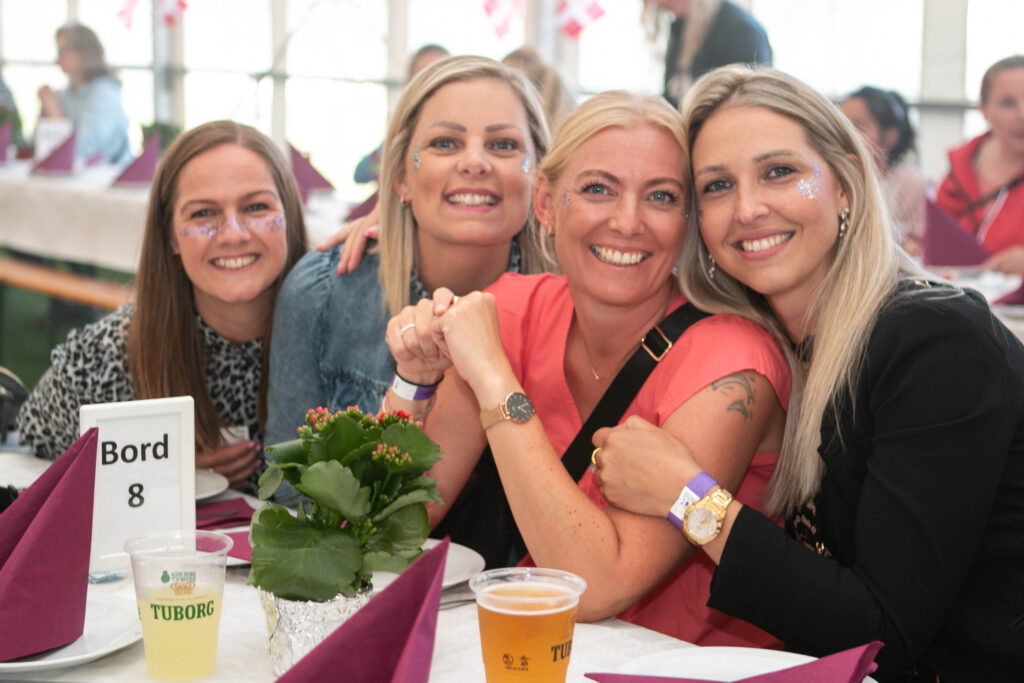 Gråsten Ringridning. Foto: Ole Kæhler