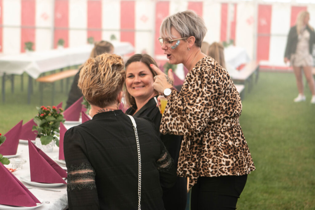 Gråsten Ringridning. Foto: Ole Kæhler