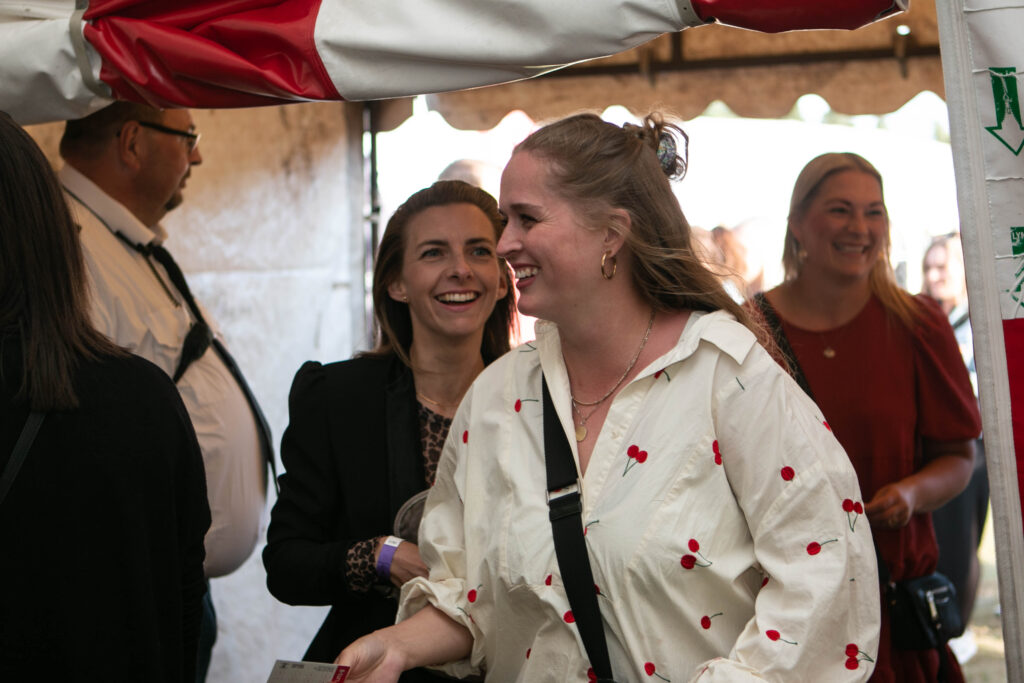 Gråsten Ringridning. Foto: Ole Kæhler